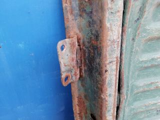 bontott MITSUBISHI L 200 Plató Ajtó