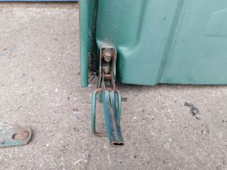 bontott MITSUBISHI L 200 Plató Ajtó