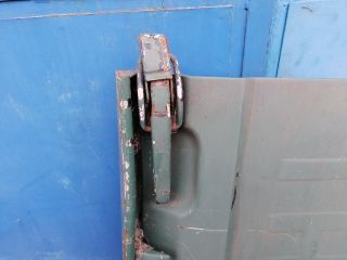 bontott MITSUBISHI L 200 Plató Ajtó