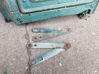 bontott MITSUBISHI L 200 Plató Ajtó