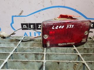 bontott MITSUBISHI L 200 Pótféklámpa