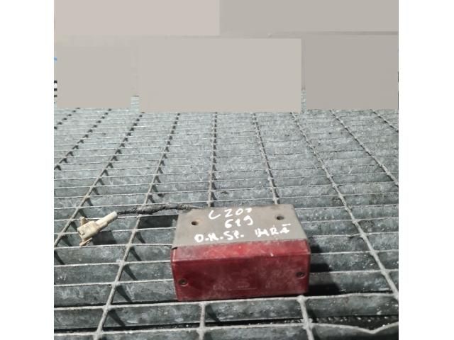 bontott MITSUBISHI L 200 Pótféklámpa