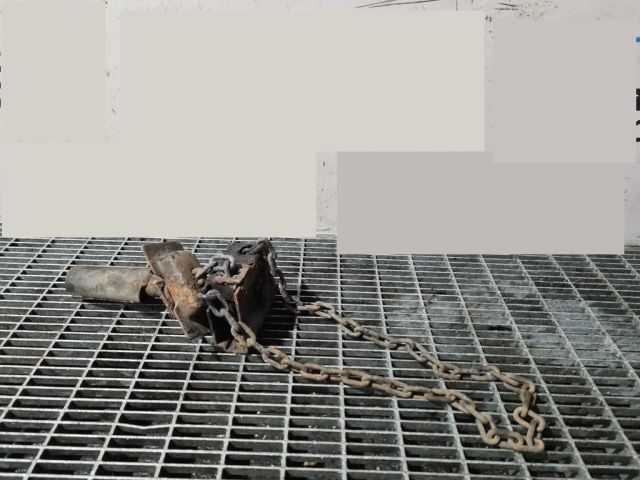 bontott MITSUBISHI L 200 Pótkerék Tartó