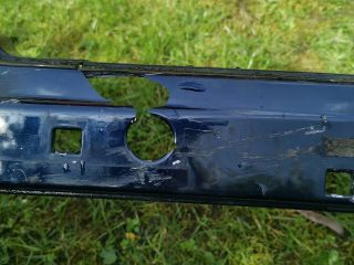 bontott MITSUBISHI L 200 Rendszámtábla Tartó