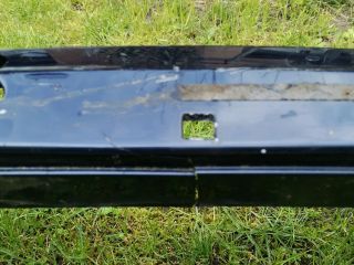 bontott MITSUBISHI L 200 Rendszámtábla Tartó