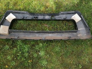 bontott MITSUBISHI L 200 Rendszámtábla Tartó