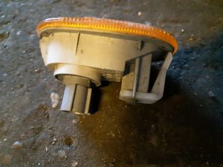 bontott MITSUBISHI L 200 Sárvédő Irányjelző (Pozíciófüggetlen)