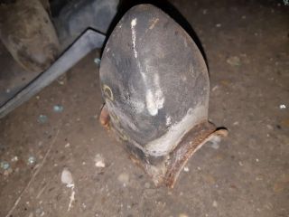 bontott MITSUBISHI L 200 Tartó Bak