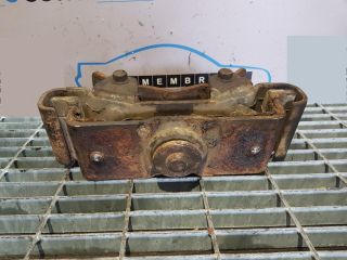 bontott MITSUBISHI L 200 Tartó Bak