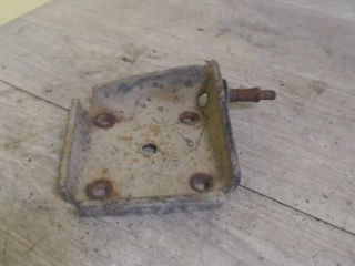 bontott MITSUBISHI L 200 Tartó Bak