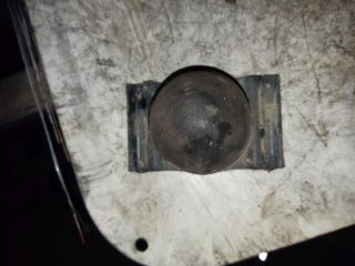 bontott MITSUBISHI L 200 Tartó Bak