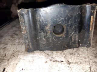 bontott MITSUBISHI L 200 Tartó Bak