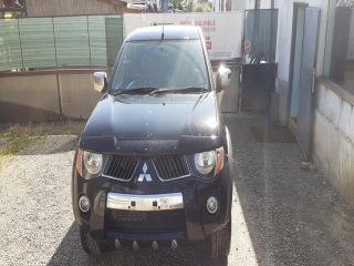 bontott MITSUBISHI L 200 Tartó Bak