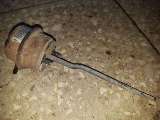 bontott MITSUBISHI L 200 Turbó Vákum Szelep