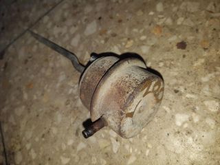 bontott MITSUBISHI L 200 Turbó Vákum Szelep