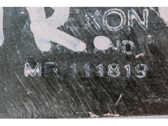 bontott MITSUBISHI L 200 Üzemanyag Hűtő