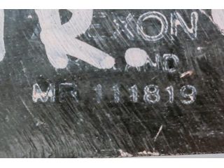 bontott MITSUBISHI L 200 Üzemanyag Hűtő