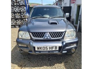 bontott MITSUBISHI L 200 Üzemanyagszűrő Ház