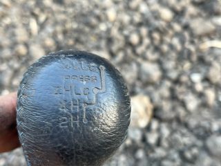 bontott MITSUBISHI L 200 Váltógomb