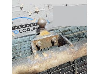 bontott MITSUBISHI L 200 Vonóhorog