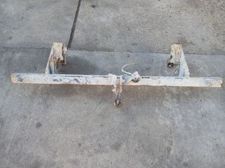 bontott MITSUBISHI L 200 Vonóhorog