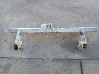 bontott MITSUBISHI L 200 Vonóhorog