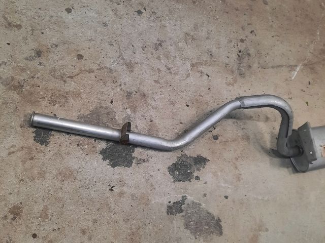 bontott MITSUBISHI L 300 Hátsó Kipufogó Dob