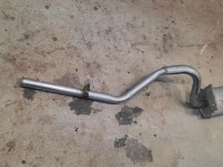 bontott MITSUBISHI L 300 Hátsó Kipufogó Dob