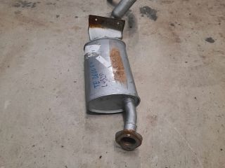 bontott MITSUBISHI L 300 Hátsó Kipufogó Dob