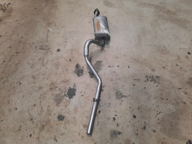 bontott MITSUBISHI L 300 Hátsó Kipufogó Dob