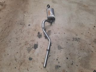 bontott MITSUBISHI L 300 Hátsó Kipufogó Dob