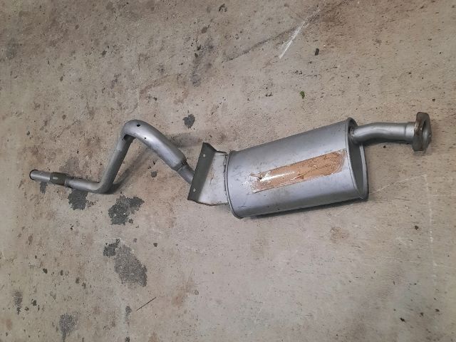 bontott MITSUBISHI L 300 Hátsó Kipufogó Dob