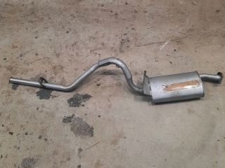 bontott MITSUBISHI L 300 Hátsó Kipufogó Dob