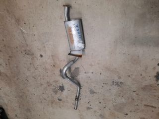 bontott MITSUBISHI L 300 Hátsó Kipufogó Dob