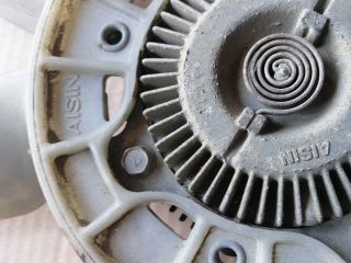 bontott MITSUBISHI L 300 Viszkóventilátor Hűtőventilátor