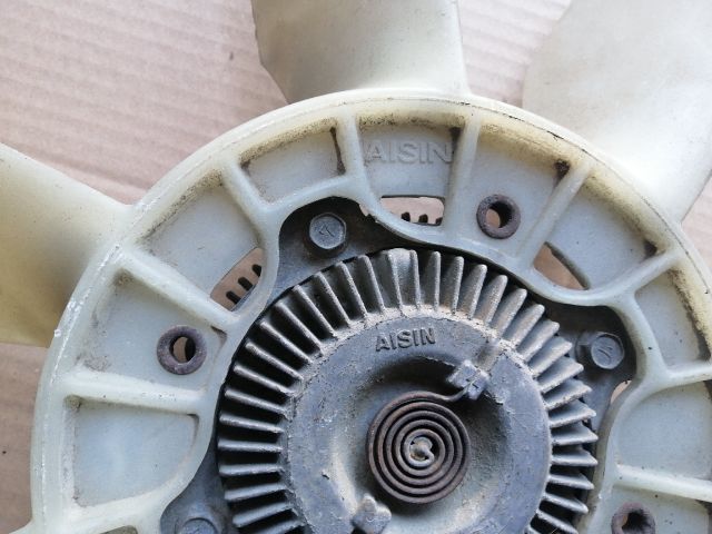 bontott MITSUBISHI L 300 Viszkóventilátor Hűtőventilátor