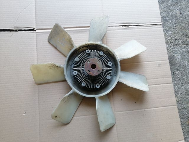 bontott MITSUBISHI L 300 Viszkóventilátor Hűtőventilátor