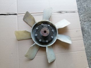 bontott MITSUBISHI L 300 Viszkóventilátor Hűtőventilátor