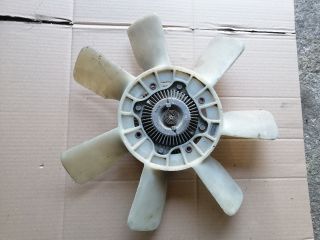bontott MITSUBISHI L 300 Viszkóventilátor Hűtőventilátor