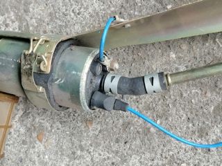 bontott MITSUBISHI L 300 Üzemanyag Szivattyú