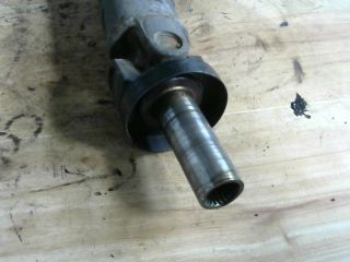 bontott MITSUBISHI L 300 Kardántengely