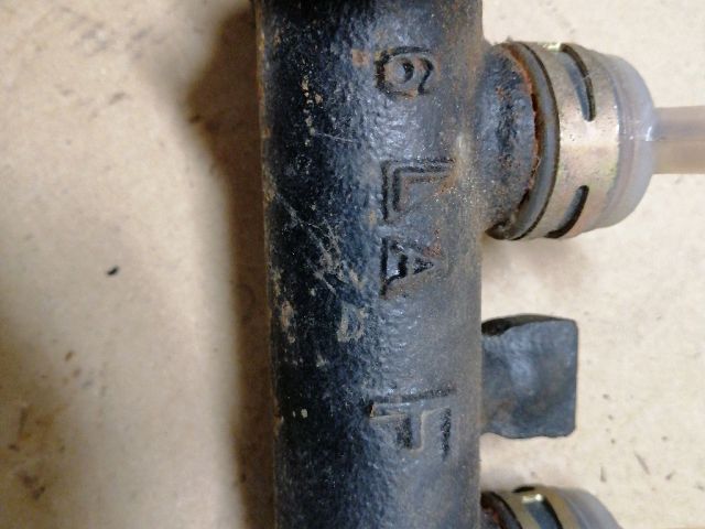 bontott MITSUBISHI L 300 Főfékhenger