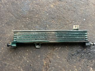 bontott MITSUBISHI L 300 Olajhűtő