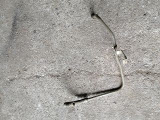 bontott MITSUBISHI L 300 Fékrásegítő Cső