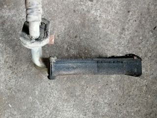 bontott MITSUBISHI L 300 Fűtőradiátor