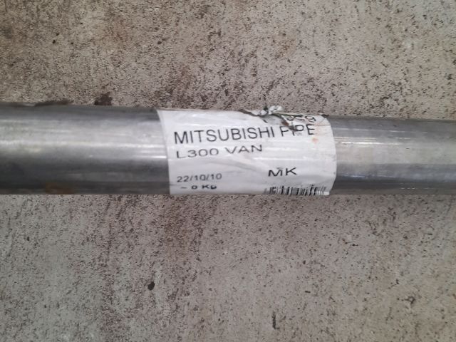 bontott MITSUBISHI L 300 Hátsó Kipufogó Dob