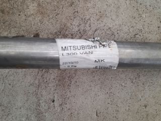 bontott MITSUBISHI L 300 Hátsó Kipufogó Dob