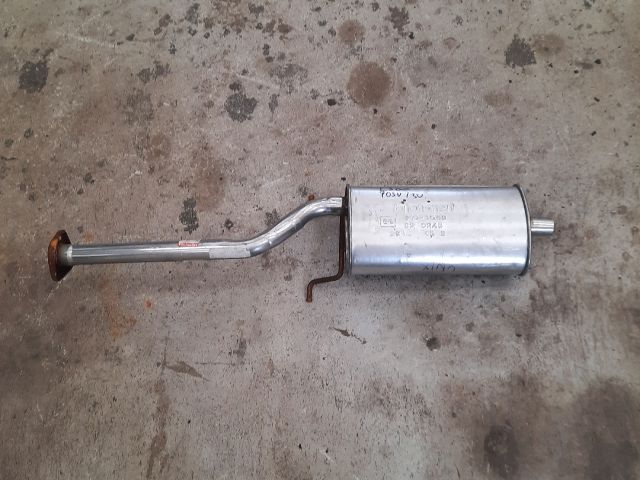 bontott MITSUBISHI L 300 Hátsó Kipufogó Dob