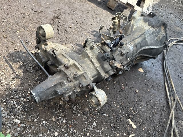 bontott MITSUBISHI L 300 Váltó (Mechanikus)