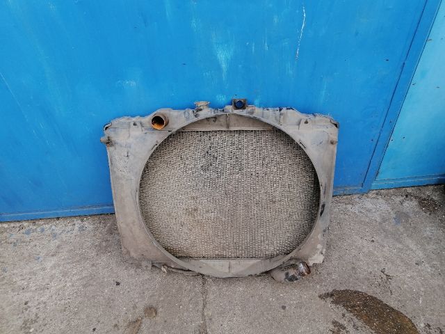 bontott MITSUBISHI L 300 Vízhűtő Radiátor (Nem klímás)